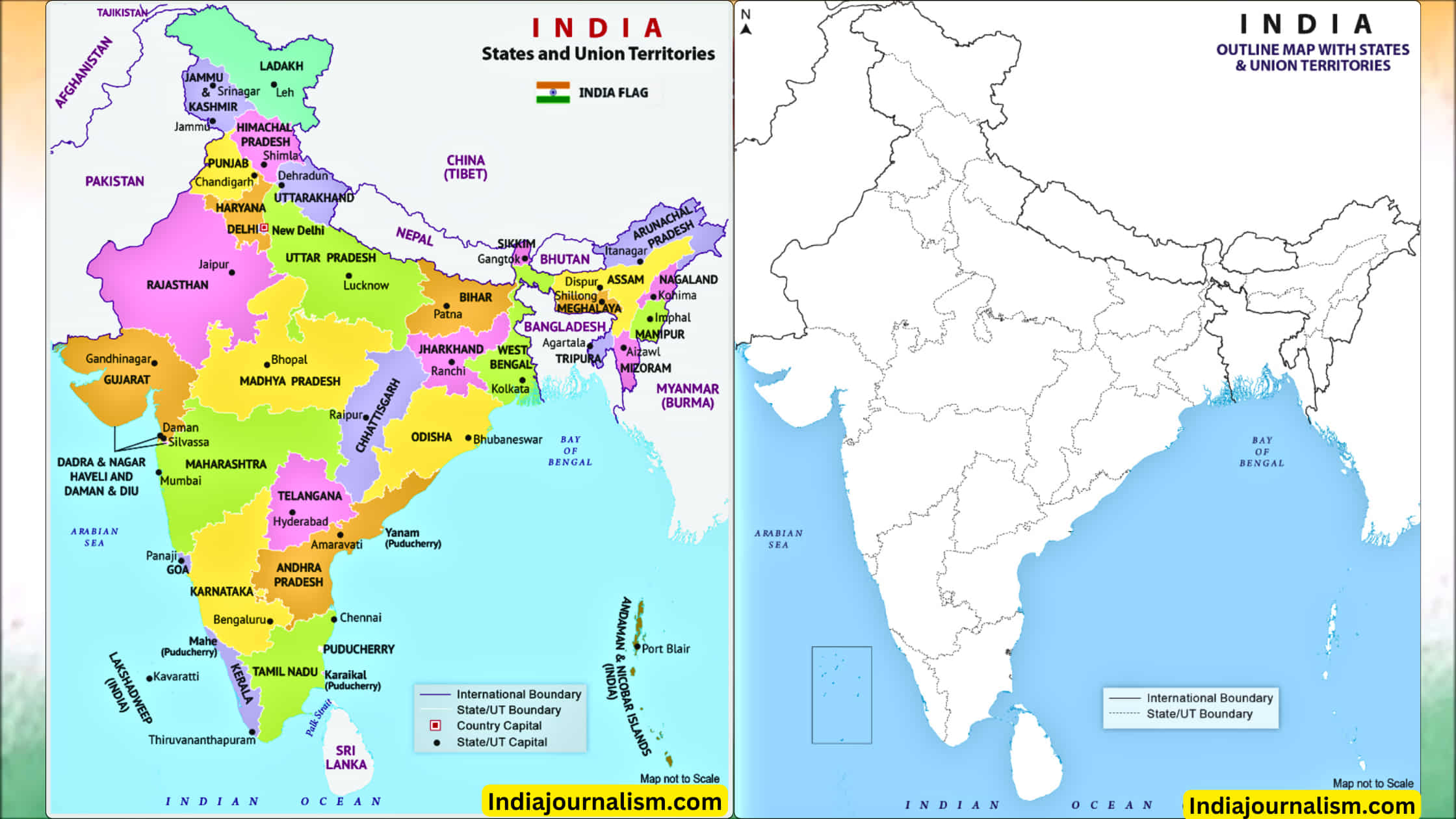 India-Map-Free-Download-in-Hd-format-for-UPSC-and-other-Exams-india-political-map