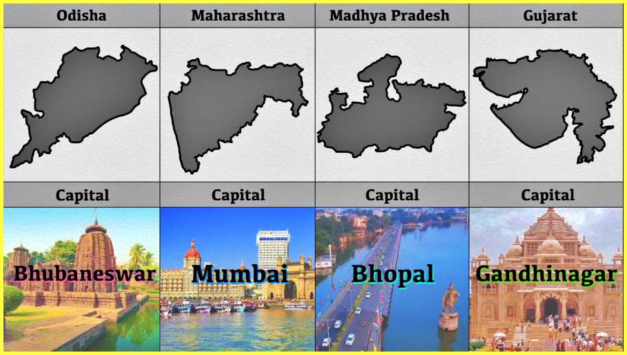 List-of-All-Indian-States-and-their-Capitals-pdf-download