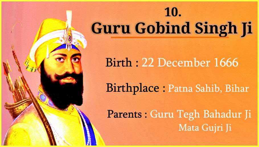 List-of-All-Sikh-Gurus-PDF-Download